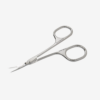 New Professional Cuticle Scissors Asymmetric UNIQ 30 TYPE 4 Staleks